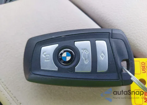 2011 BMW 535I xDrive из США, поврежденный, VIN WBAFU7C5XBC878466